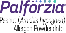 PALFORZIA logo